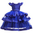 Layered Paggy Dress Dress